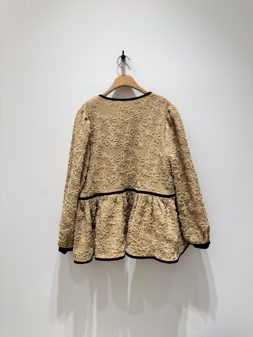 MELTED-P韓國直郵㊣女士新品人氣休閑25秋冬推薦襯衫蕾絲衫MELTED-P襯衫/蕾絲衫