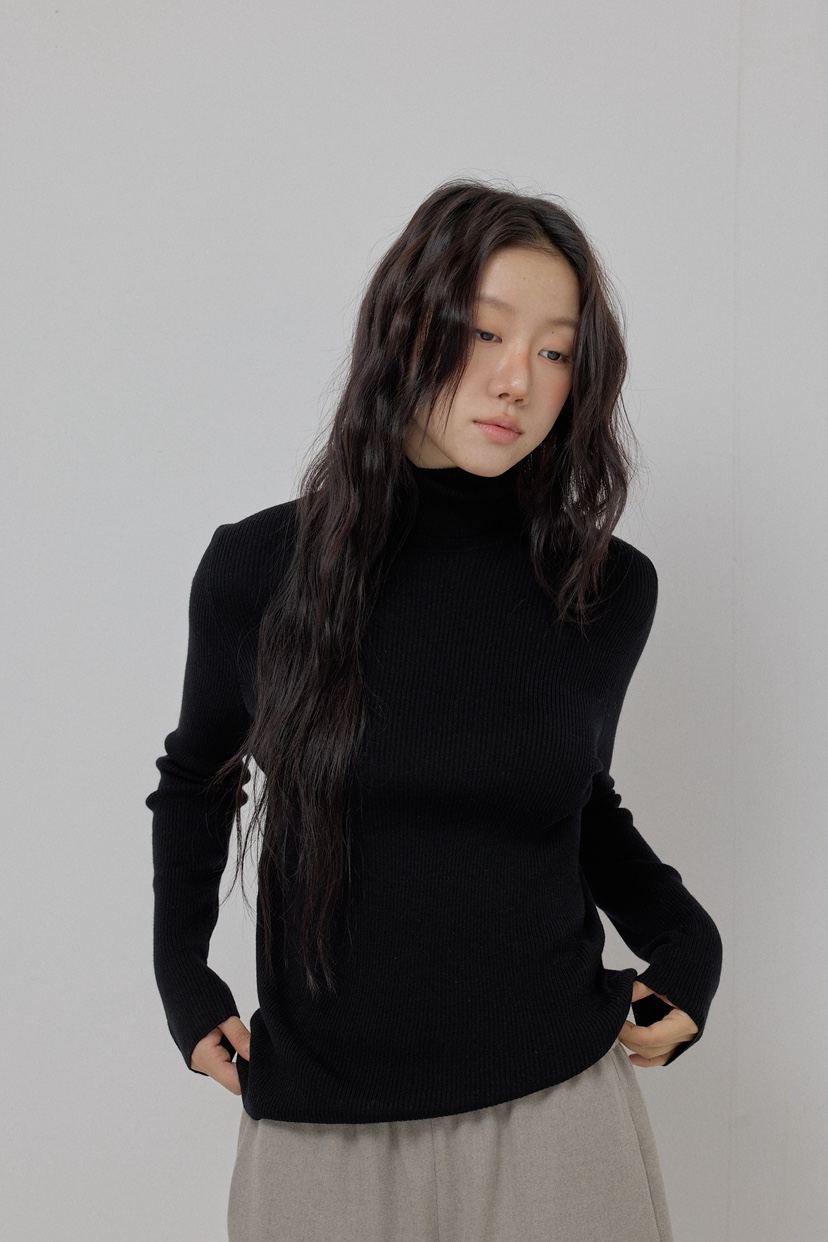 ATHEA東大門㊣直郵女士新品推薦25秋冬時尚職業人氣真品針織衫ATHEA針織衫圖色4