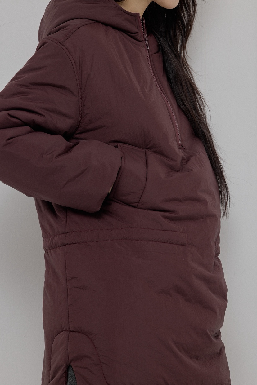 ATHEA東大門㊣實拍女裝新品休閑25秋冬真品短款羽絨服兜帽絨ATHEA短款羽絨服