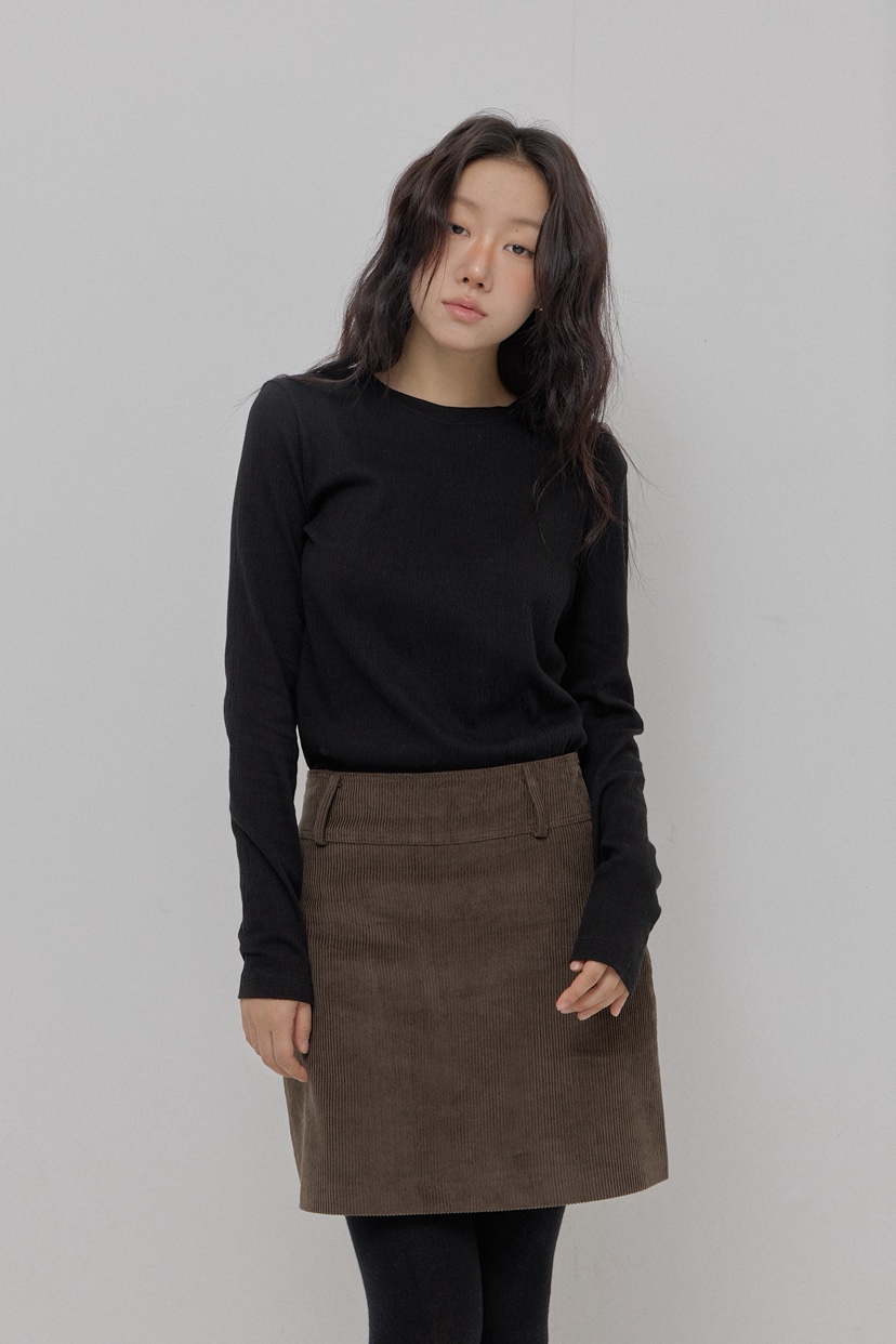 ATHEA韓國直郵㊣女士新款休閑推薦職業熱賣人氣時尚長袖T恤ATHEA長袖T恤圖色2