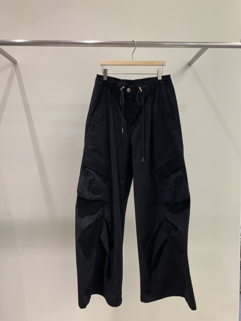 ZITTEN韓國代購㊣女裝新品人氣時尚真品熱賣25秋冬職業休閑褲ZITTEN休閑褲圖色2