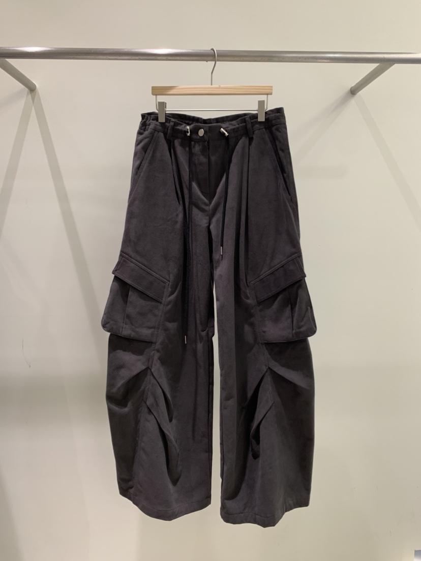 ZITTEN韓國代購㊣女裝新品人氣時尚真品熱賣25秋冬職業休閑褲ZITTEN休閑褲圖色3
