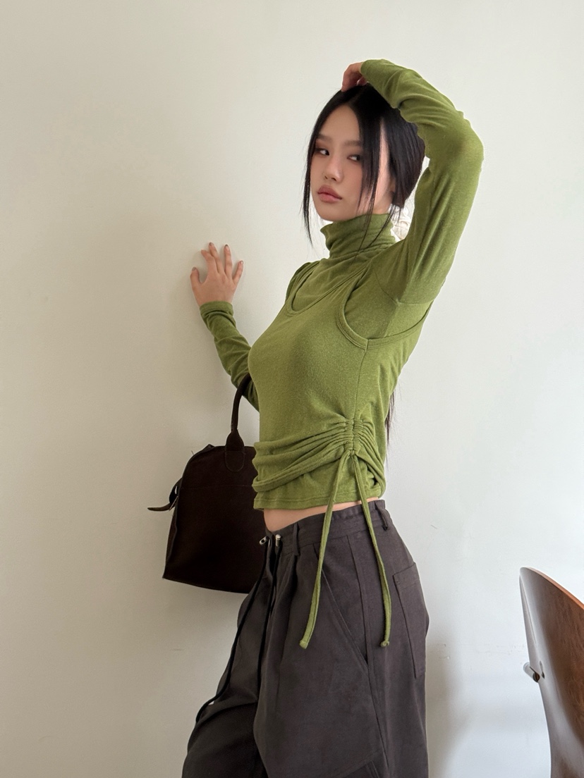ZITTEN韓國直郵㊣女裝新品真品人氣時尚職業推薦休閑吊帶背心ZITTEN吊帶/背心