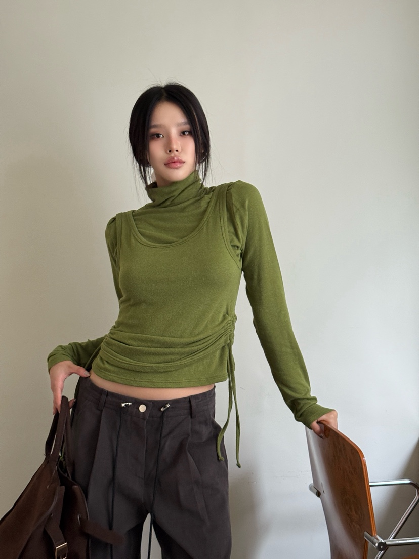 ZITTEN韓國直郵㊣女裝新品真品人氣時尚職業推薦休閑吊帶背心ZITTEN吊帶/背心