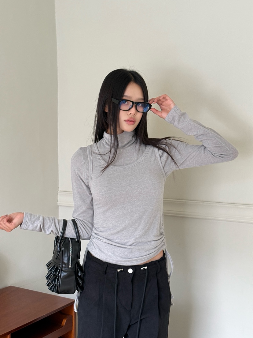 ZITTEN韓國直郵㊣女裝新品真品人氣時尚職業推薦休閑吊帶背心ZITTEN吊帶/背心