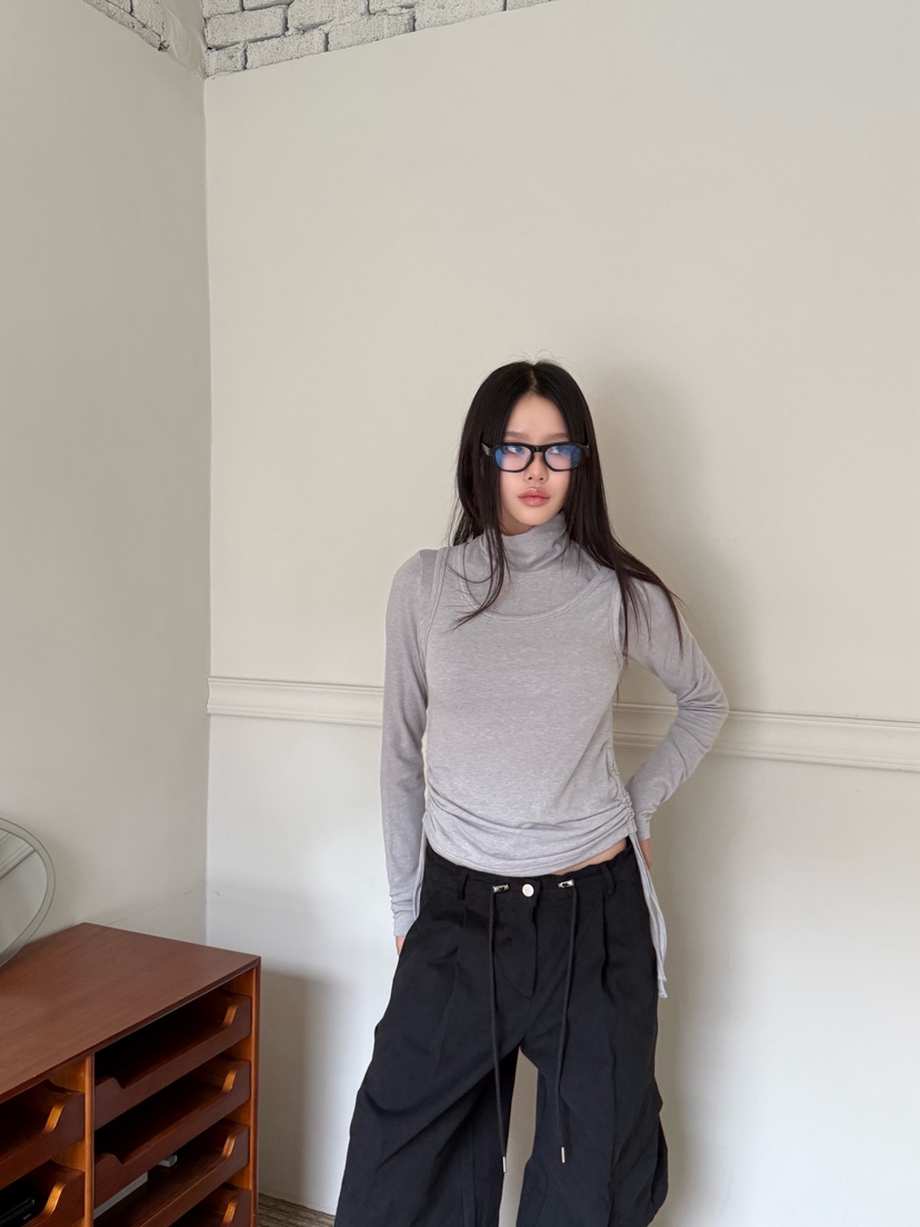 ZITTEN韓國直郵㊣女裝新品真品人氣時尚職業推薦休閑吊帶背心ZITTEN吊帶/背心