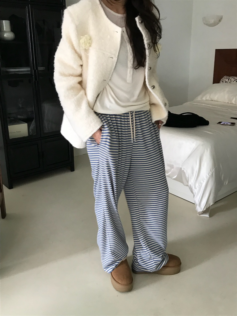 ESCHER東大門㊣代購女士新品時尚熱賣休閑人氣短款大衣花呢ESCHER短款大衣
