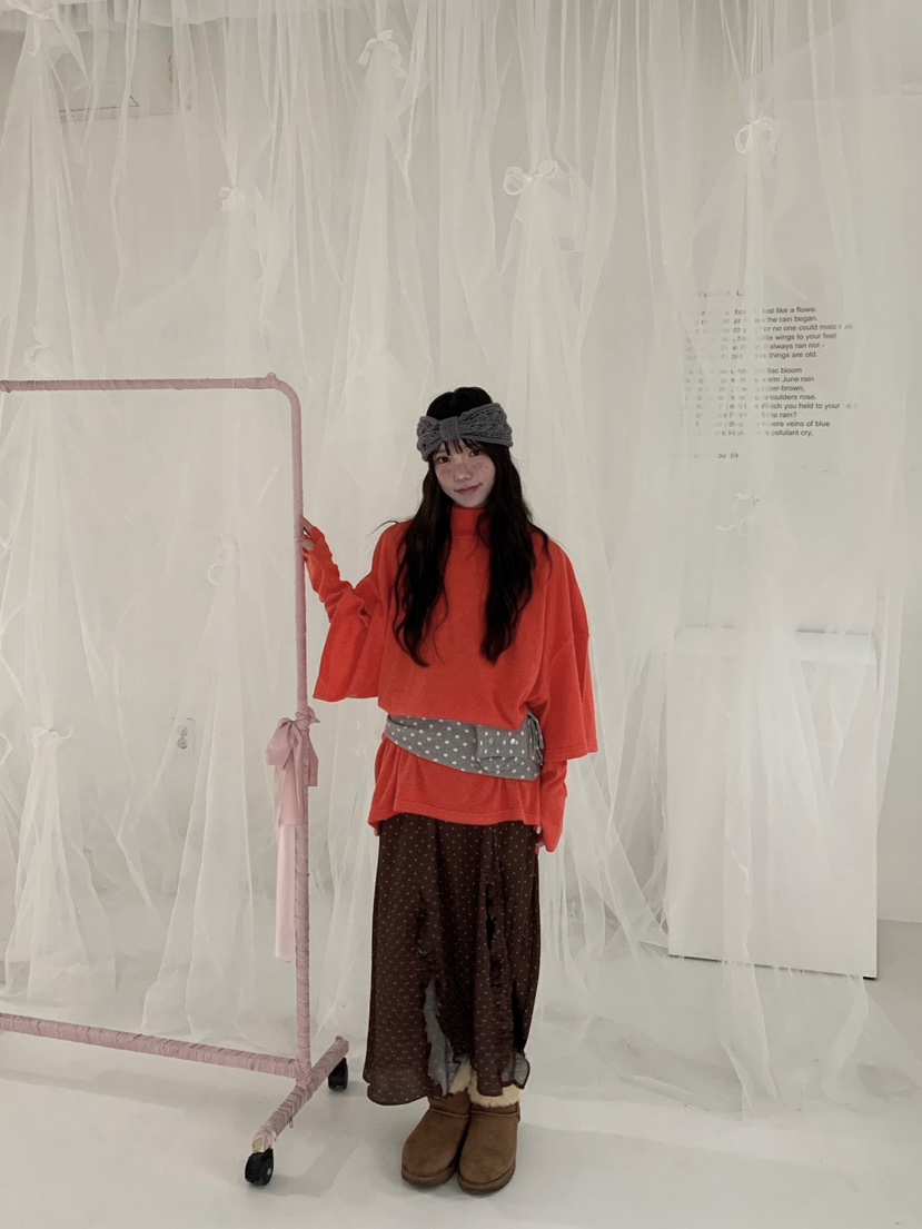 MAISONDEGLORY韓國代購㊣女裝新款時尚T恤不含吊帶安哥拉套裝MAISON DE GLORYT恤