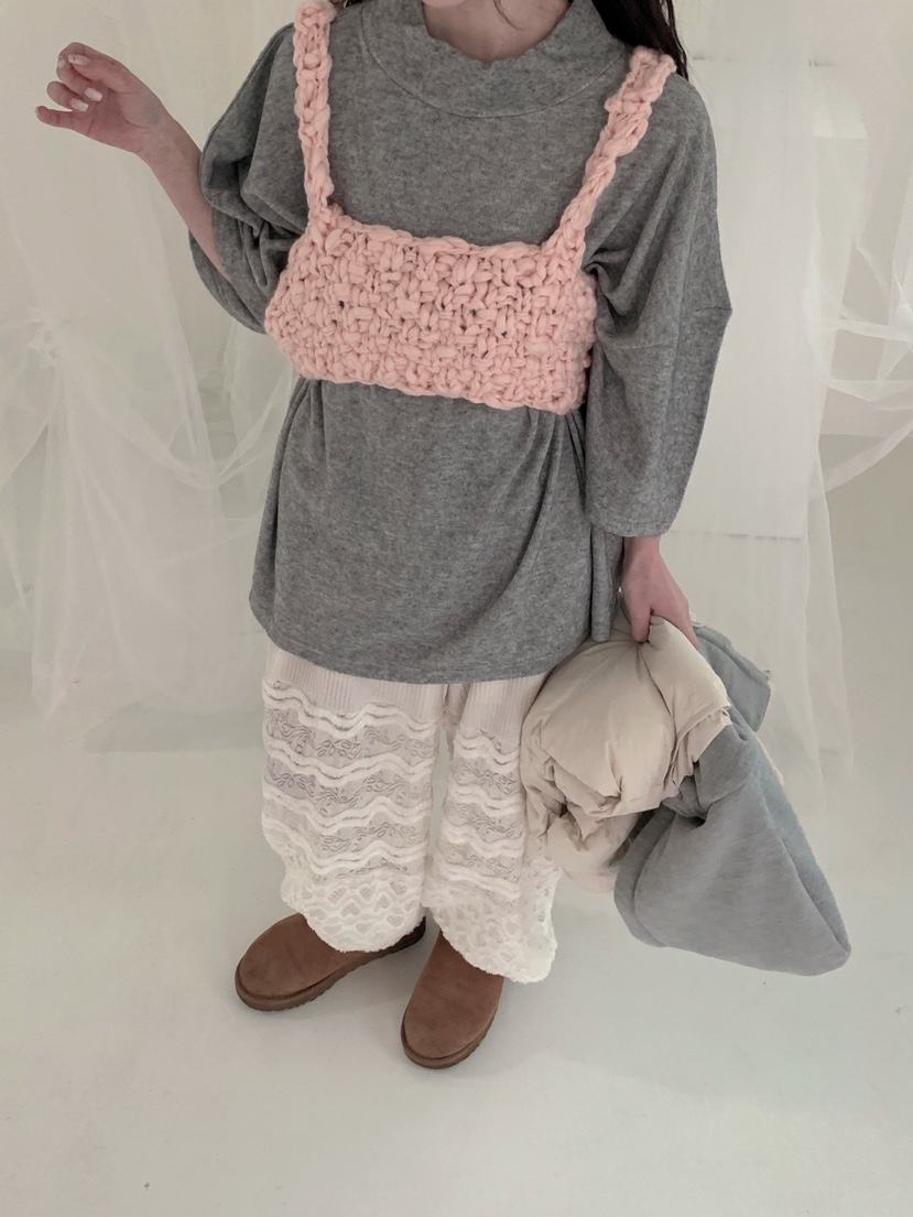 MAISONDEGLORY東大門㊣實拍女士新款推薦熱賣休閑25秋冬吊帶背心MAISON DE GLORY吊帶/背心