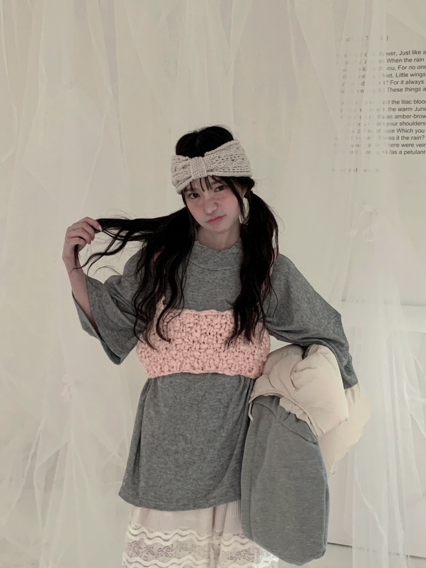 MAISONDEGLORY東大門㊣實拍女士新款推薦熱賣休閑25秋冬吊帶背心MAISON DE GLORY吊帶/背心
