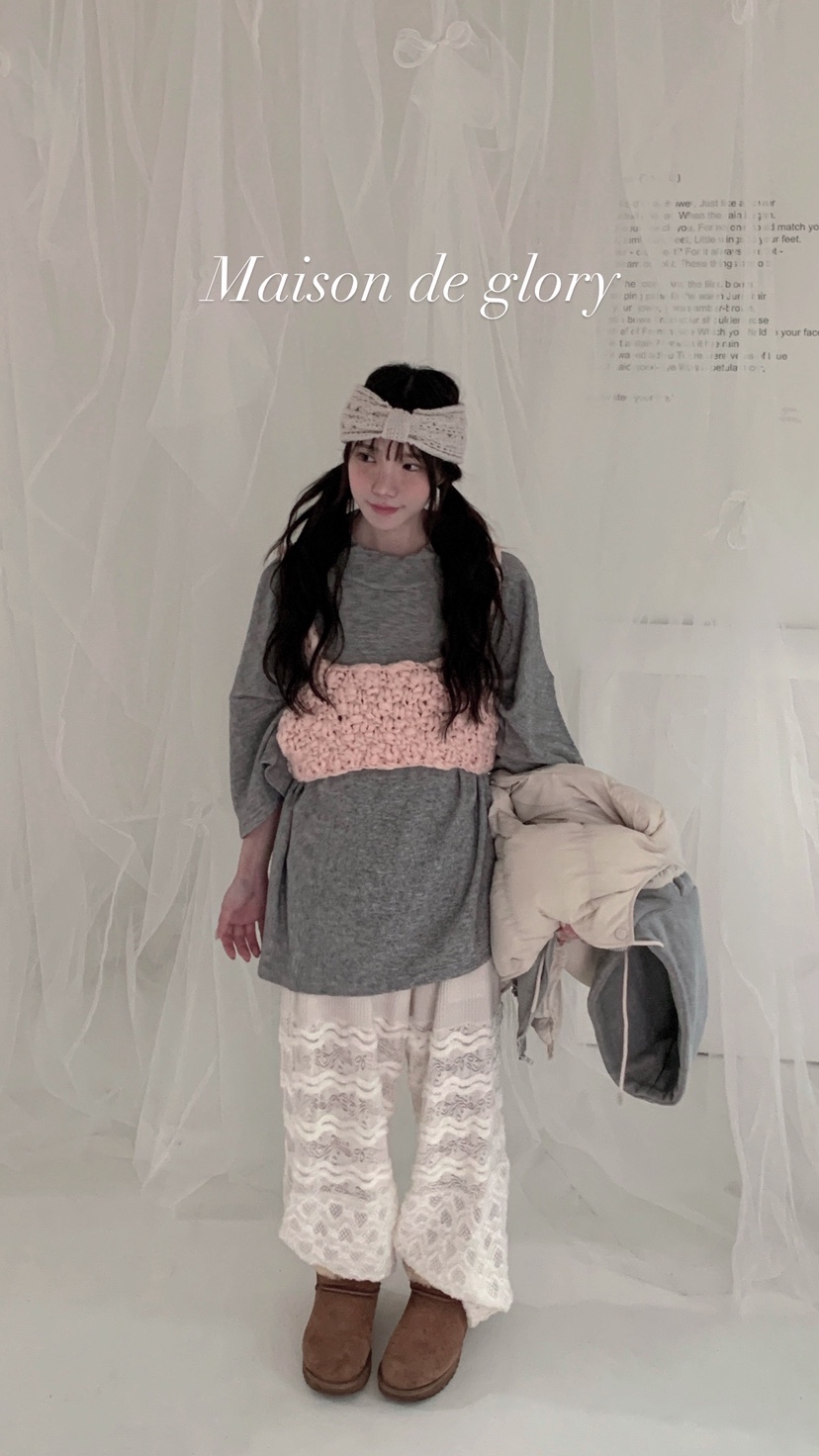 MAISONDEGLORY東大門㊣實拍女士新款推薦熱賣休閑25秋冬吊帶背心MAISON DE GLORY吊帶/背心