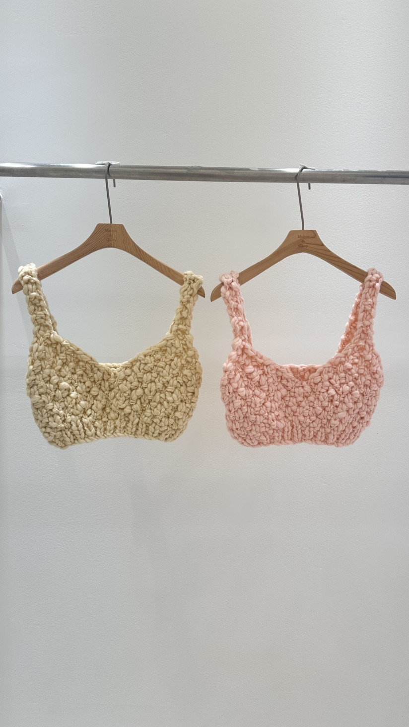 MAISONDEGLORY東大門㊣實拍女士新款推薦熱賣休閑25秋冬吊帶背心MAISON DE GLORY吊帶/背心
