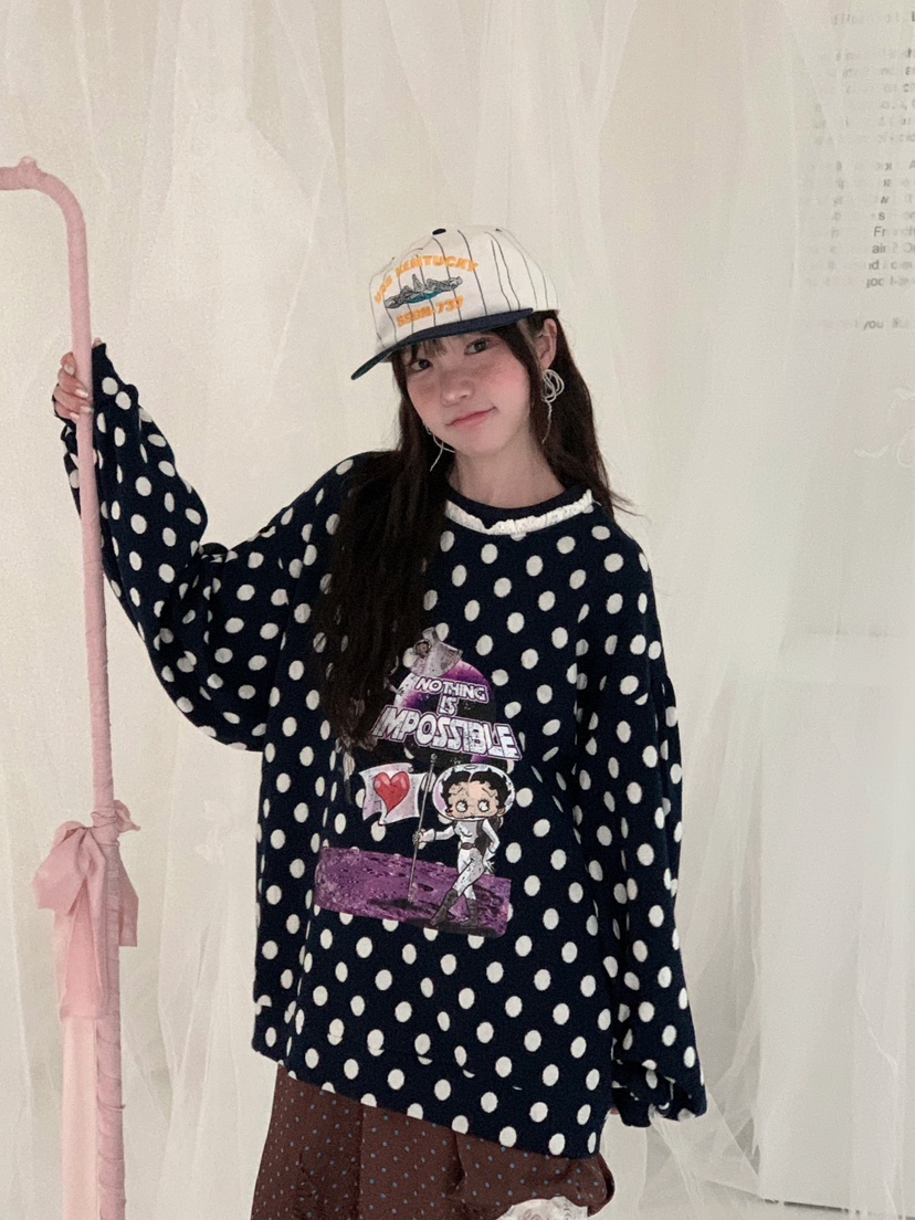 MAISONDEGLORY東大門㊣代購女士新款推薦真品人氣職業時尚衛衣MAISON DE GLORY衛衣
