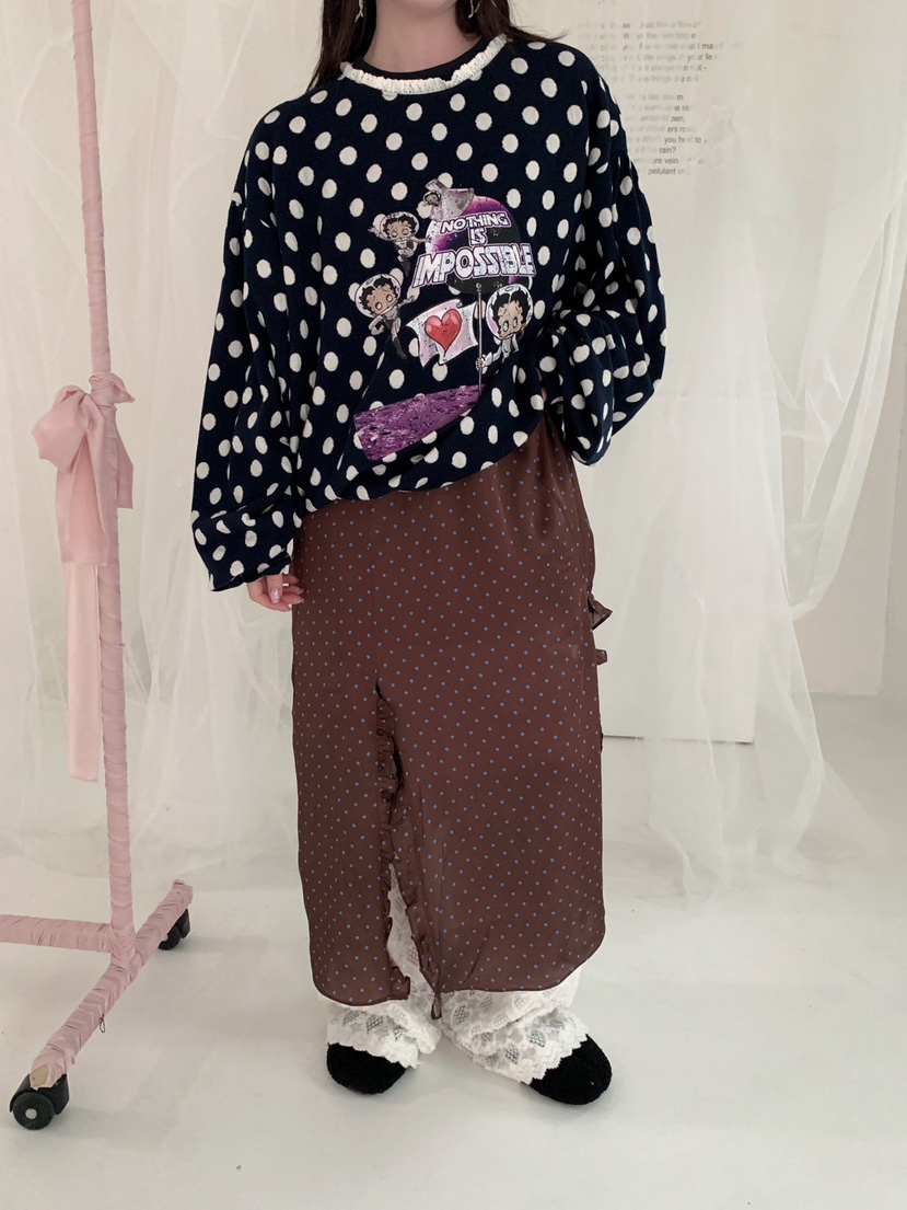 MAISONDEGLORY東大門㊣代購女士新款推薦真品人氣職業時尚衛衣MAISON DE GLORY衛衣