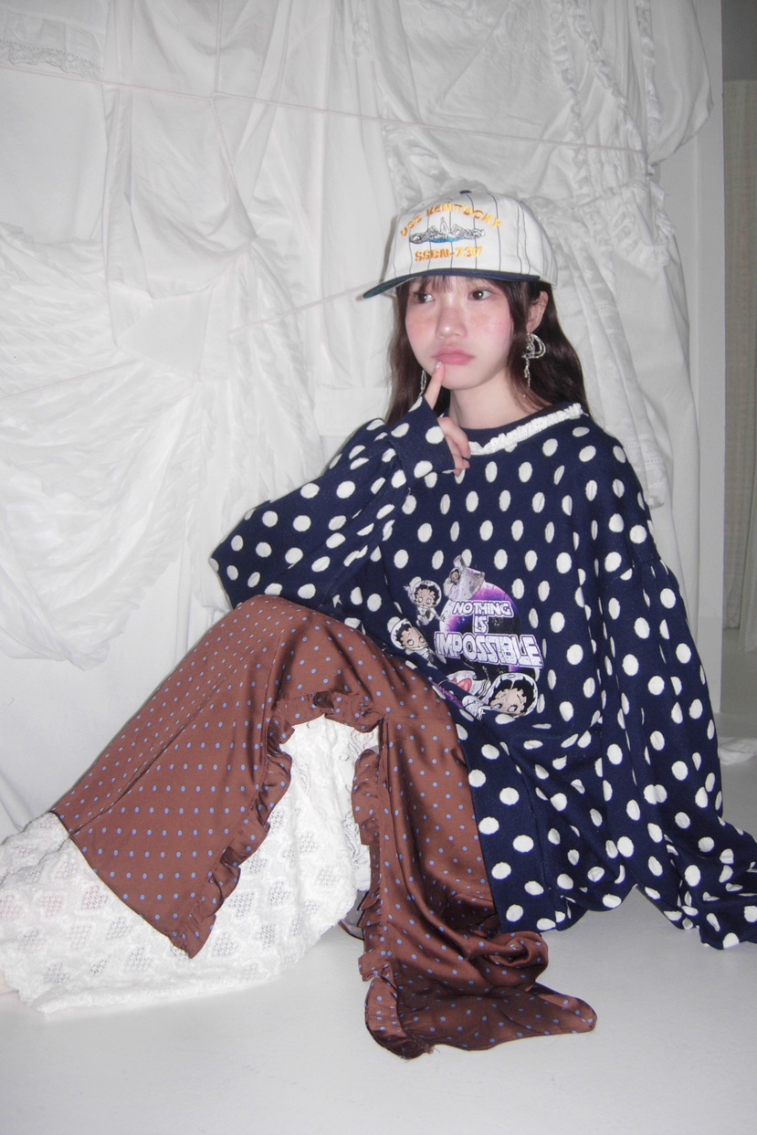 MAISONDEGLORY東大門㊣代購女士新款推薦真品人氣職業時尚衛衣MAISON DE GLORY衛衣