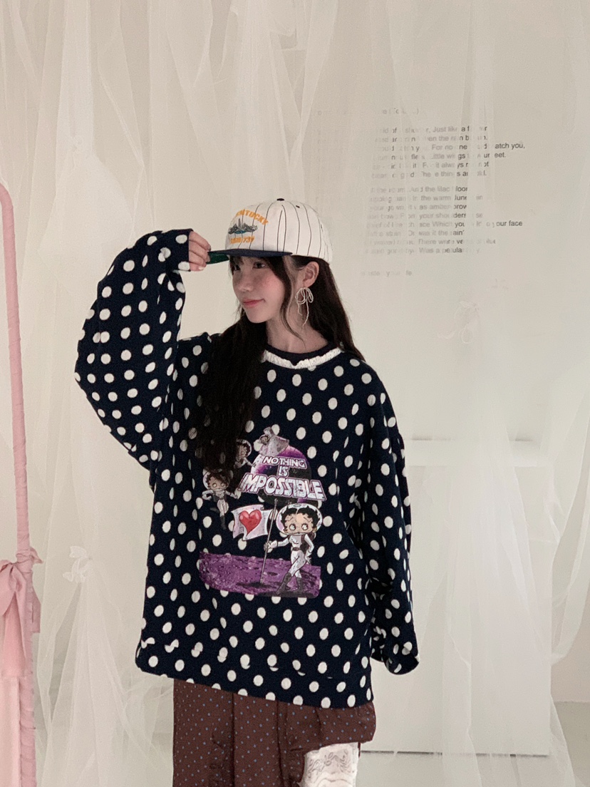 MAISONDEGLORY東大門㊣代購女士新款推薦真品人氣職業時尚衛衣MAISON DE GLORY衛衣