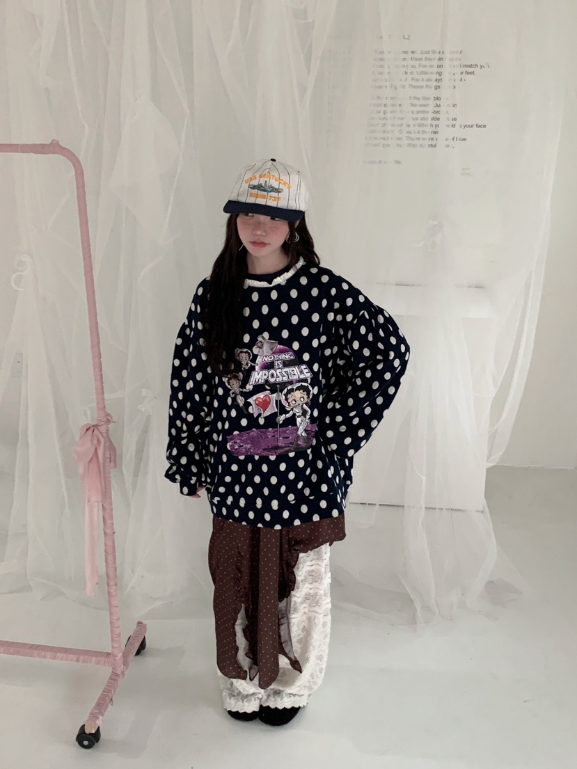 MAISONDEGLORY東大門㊣代購女士新款推薦真品人氣職業時尚衛衣MAISON DE GLORY衛衣