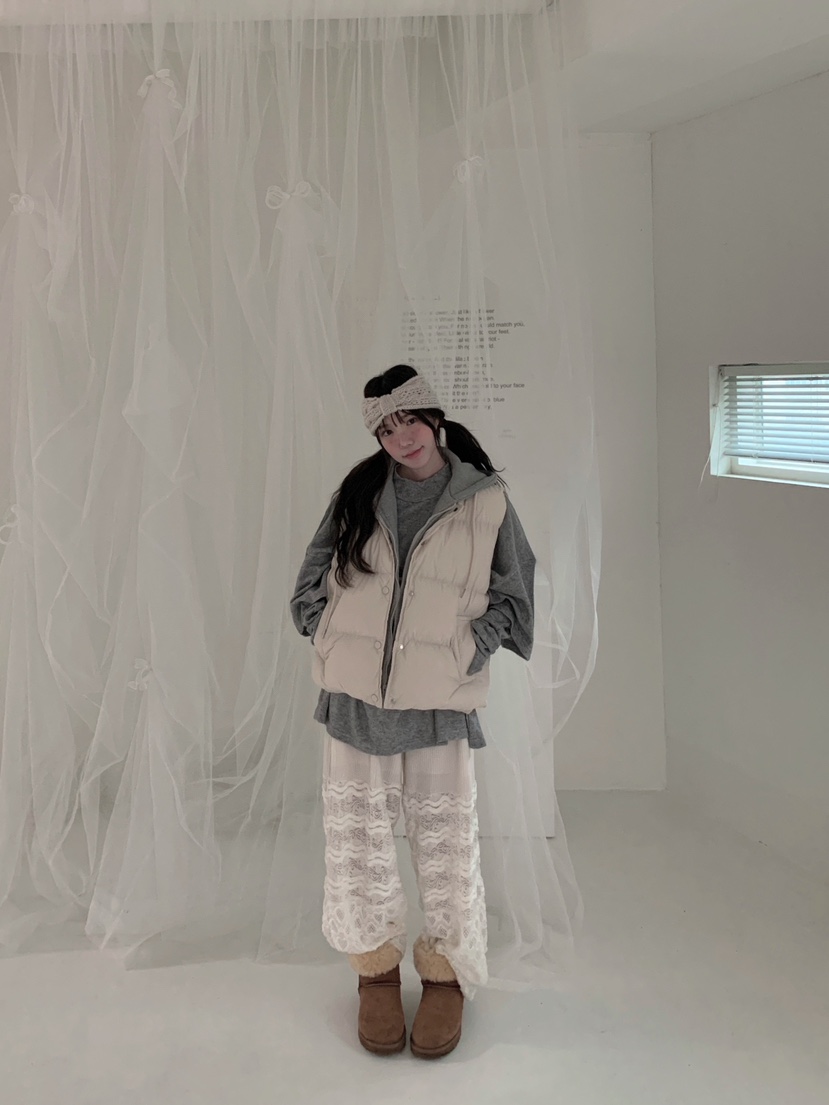 MAISONDEGLORY東大門㊣實拍女士新品人氣25秋冬推薦真品休閑褲MAISON DE GLORY休閑褲