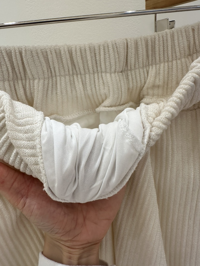 MAISONDEGLORY東大門㊣實拍女士新品人氣25秋冬推薦真品休閑褲MAISON DE GLORY休閑褲