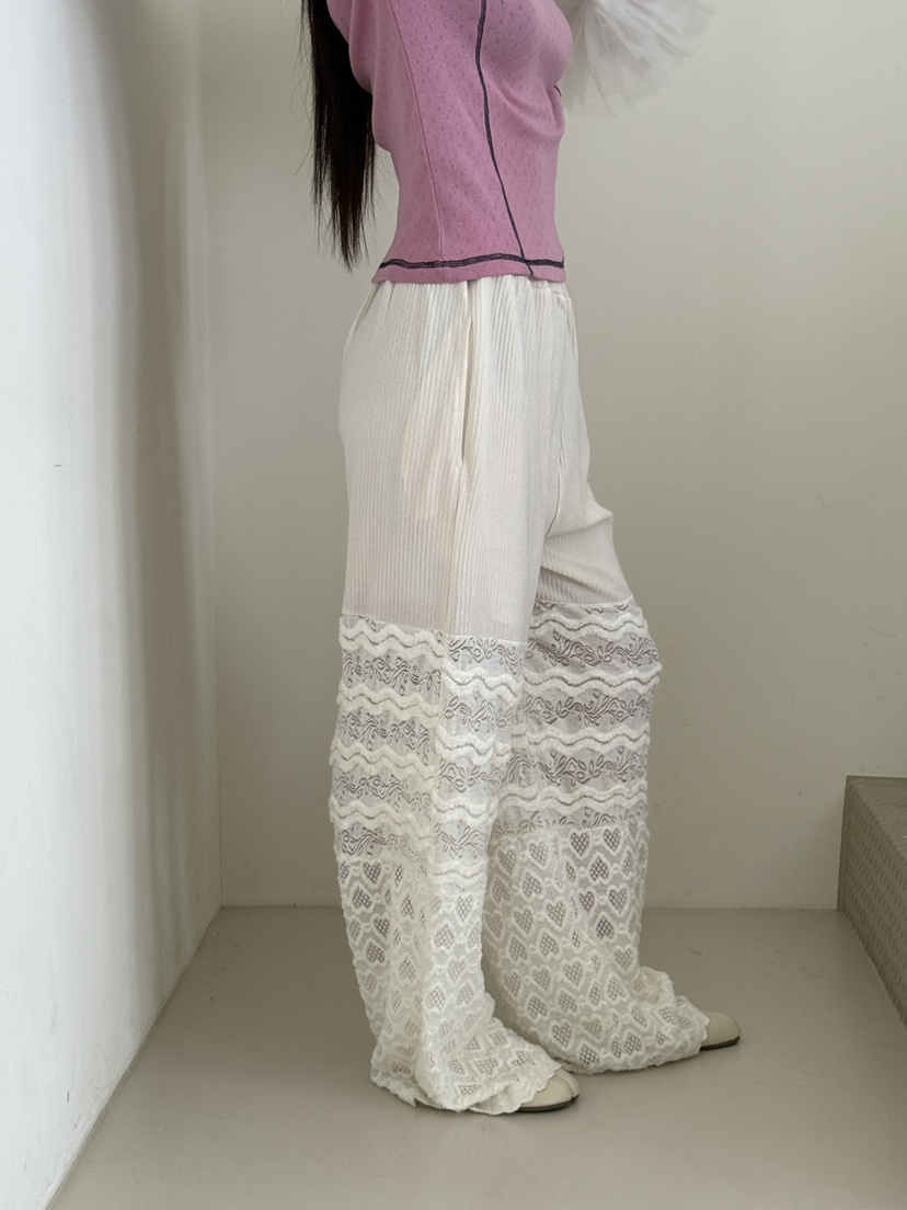 MAISONDEGLORY東大門㊣實拍女士新品人氣25秋冬推薦真品休閑褲MAISON DE GLORY休閑褲