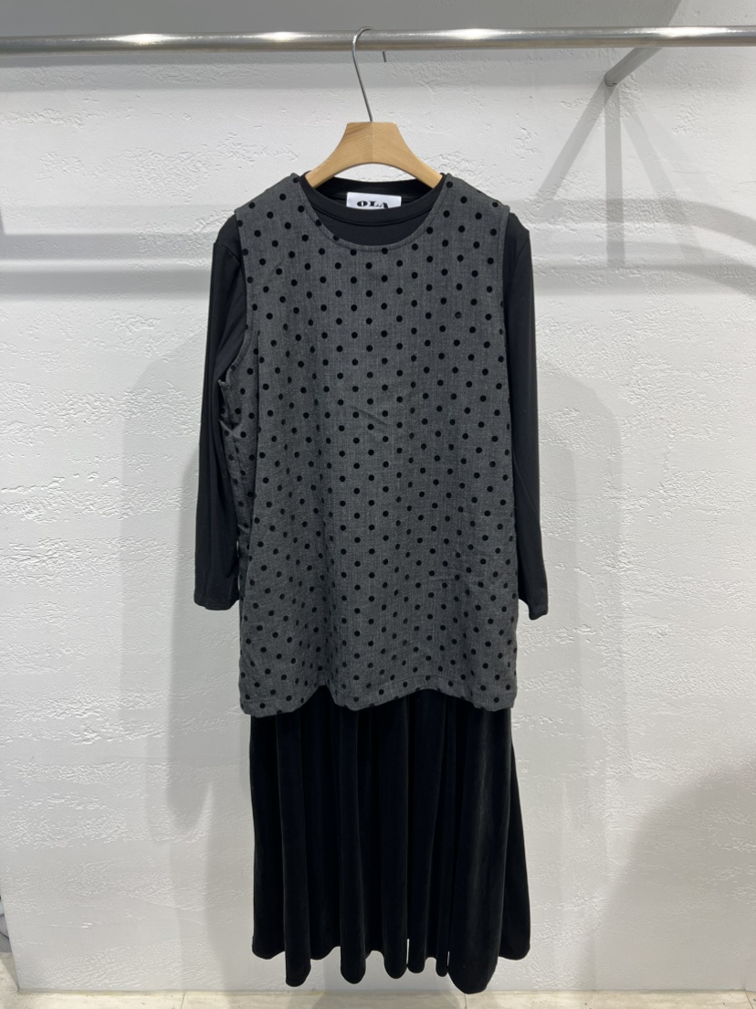 OLA韓國直郵㊣女裝新品人氣真品熱賣休閑時尚職業推薦連衣裙mellor/OLA連衣裙