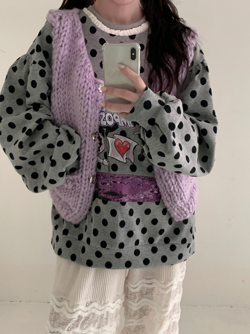 MAISONDEGLORY韓國代購㊣女裝新品25秋冬推薦人氣休閑職業馬甲MAISON DE GLORY馬甲