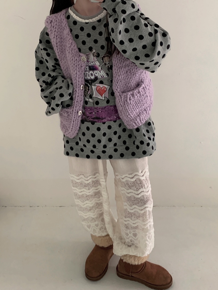 MAISONDEGLORY韓國代購㊣女裝新品25秋冬推薦人氣休閑職業馬甲MAISON DE GLORY馬甲