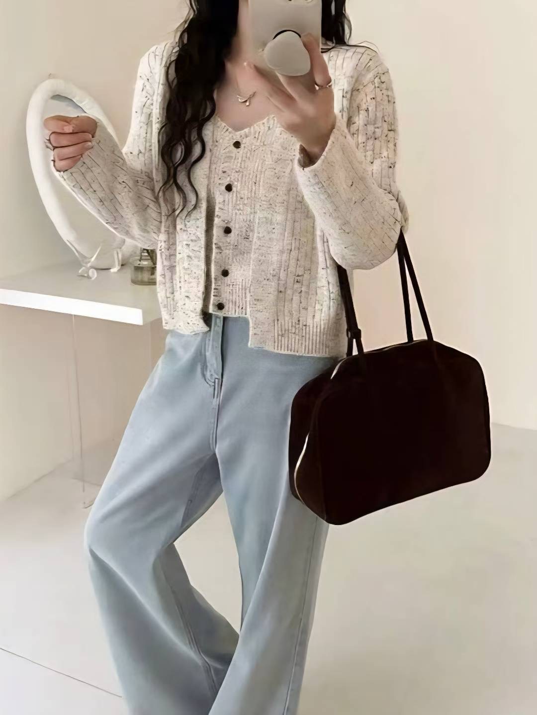 MARLY韓國直郵㊣女裝新品休閑職業時尚熱賣推薦真品人氣套裝MARLY套裝