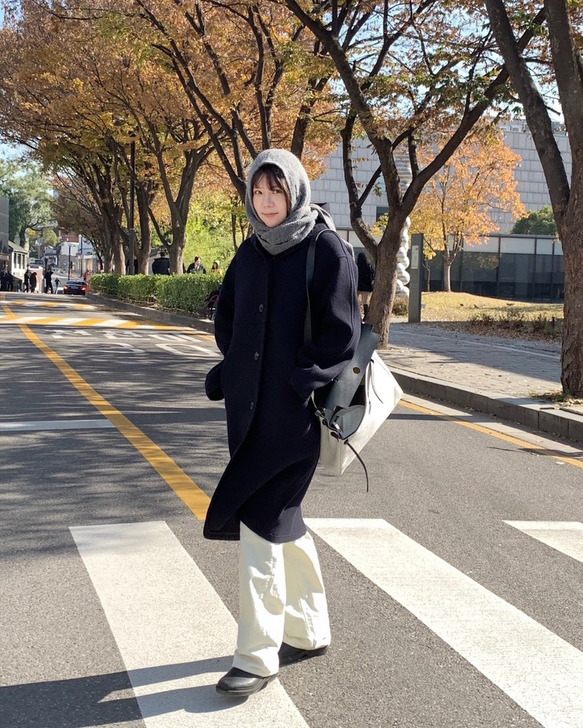 COURGETTE韓國代購㊣女裝新品時尚休閑真品25秋冬人氣熱賣帽子COURGETTE帽子