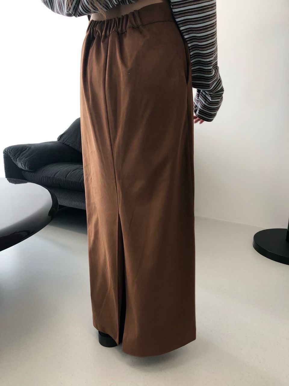 VIVID東大門㊣實拍女裝新款時尚休閑職業推薦熱賣25秋冬長裙VIVID長裙