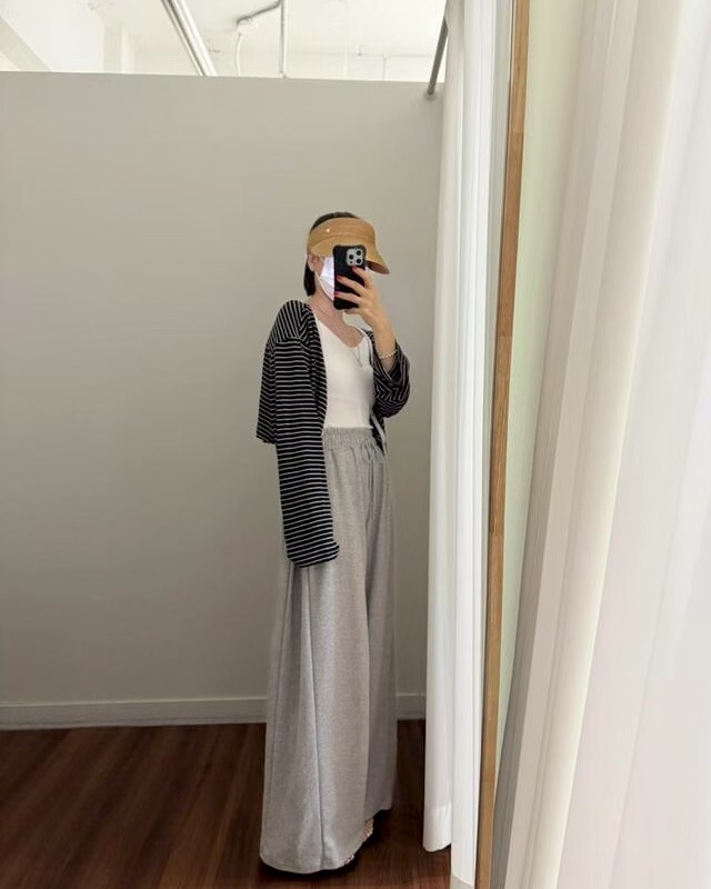 K.DAY東大門㊣實拍女裝新品人氣職業休閑時尚25秋冬休閑褲K.DAY休閑褲