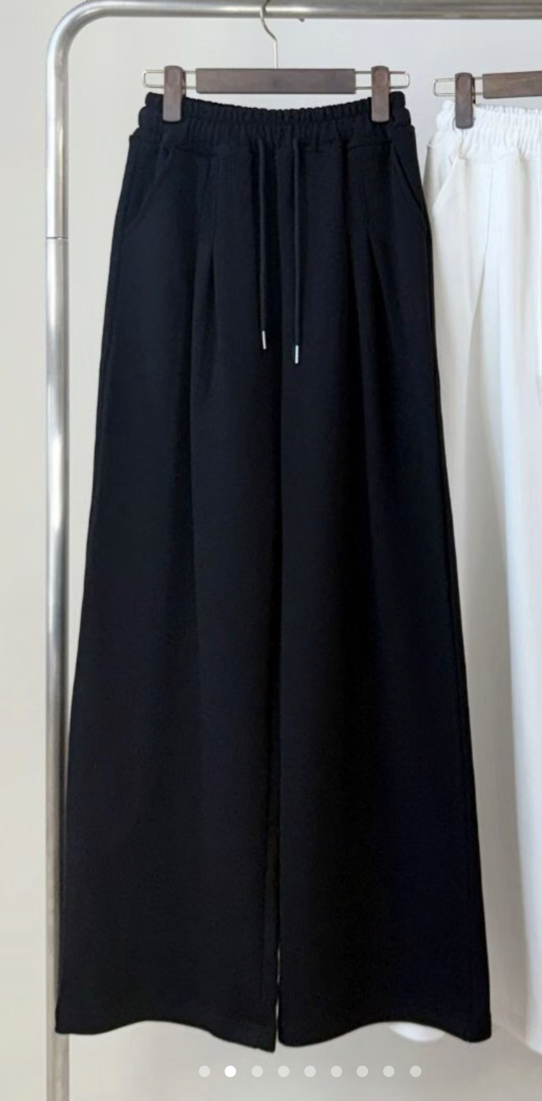 K.DAY東大門㊣實拍女士新品25秋冬人氣真品推薦休閑休閑褲K.DAY休閑褲圖色1
