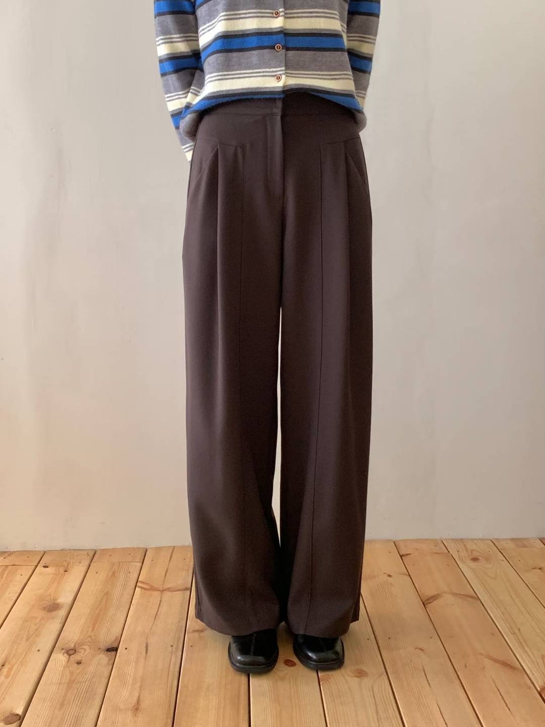 MARLY東大門㊣實拍女士新品人氣真品熱賣職業推薦休閑休閑褲MARLY休閑褲