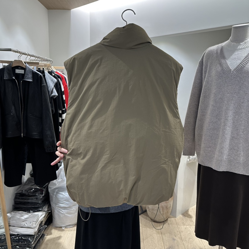 MARANT東大門㊣實拍女士新款25秋冬職業熱賣推薦真品時尚馬甲MARANT馬甲