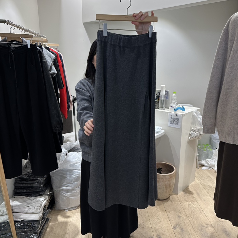 MARANT東大門㊣直郵女士新品休閑真品推薦熱賣時尚長裙鏤空MARANT長裙