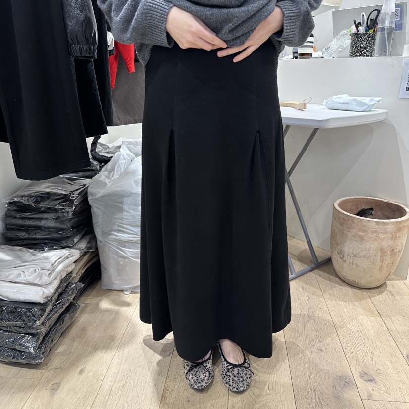 MARANT東大門㊣直郵女士新品休閑真品推薦熱賣時尚長裙鏤空MARANT長裙圖色2黑色