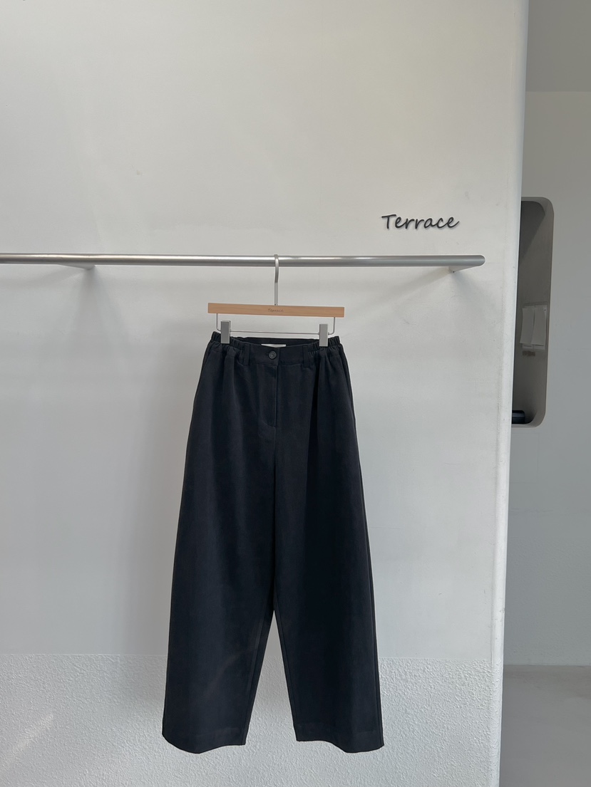 TERRACE東大門㊣實拍女裝新款休閑25秋冬真品時尚熱賣休閑褲TERRACE休閑褲圖色3