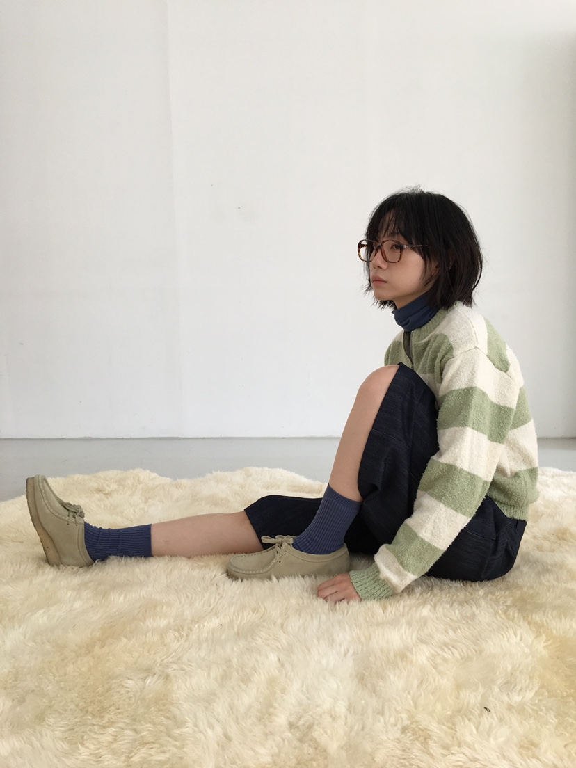CCW東大門㊣實拍女裝新款休閑人氣時尚25秋冬職業推薦真品短褲CCW--NYUNYU短褲