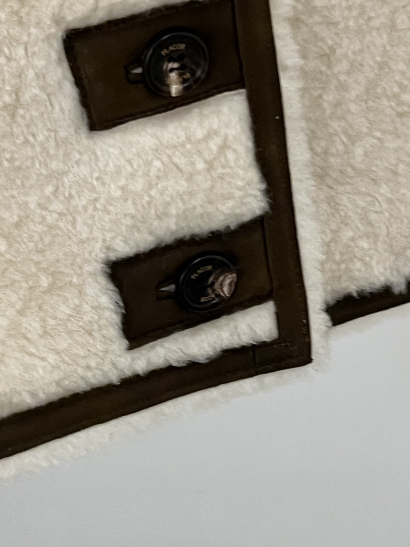 REGULARLY/PLACOR東大門㊣直郵女士新款休閑熱賣真品馬甲羊毛REGULARLY/PLACOR馬甲