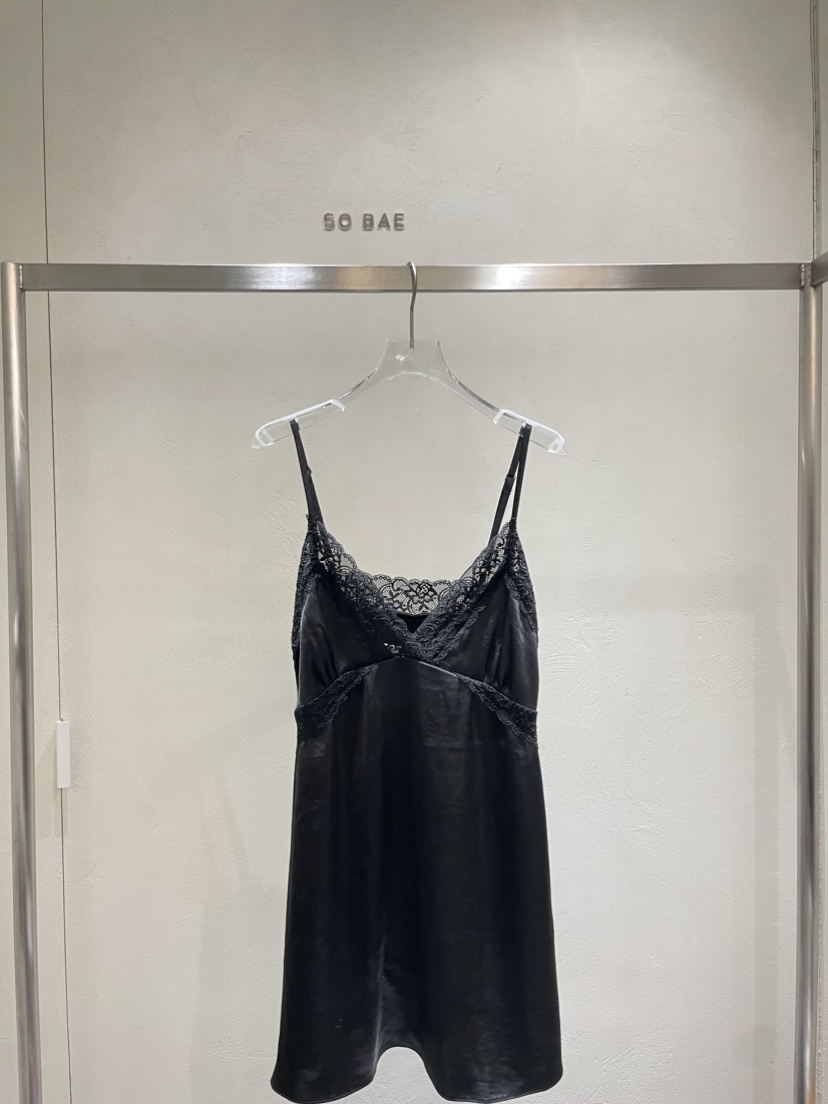 SO BAE韓國直郵㊣女裝新款推薦時尚職業熱賣休閑25秋冬連衣裙SO BAE連衣裙圖色4