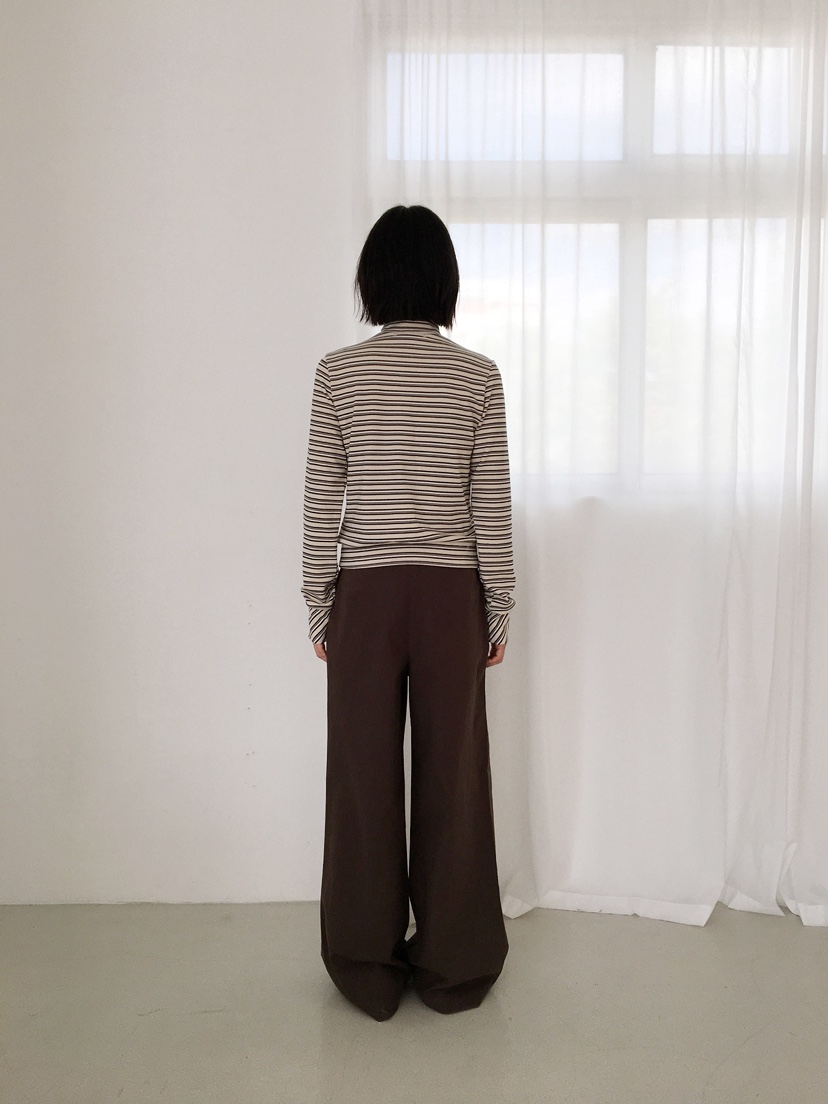 CCW韓國直郵㊣女士新款推薦人氣休閑真品時尚熱賣職業衛衣拉鏈CCW--NYUNYU衛衣