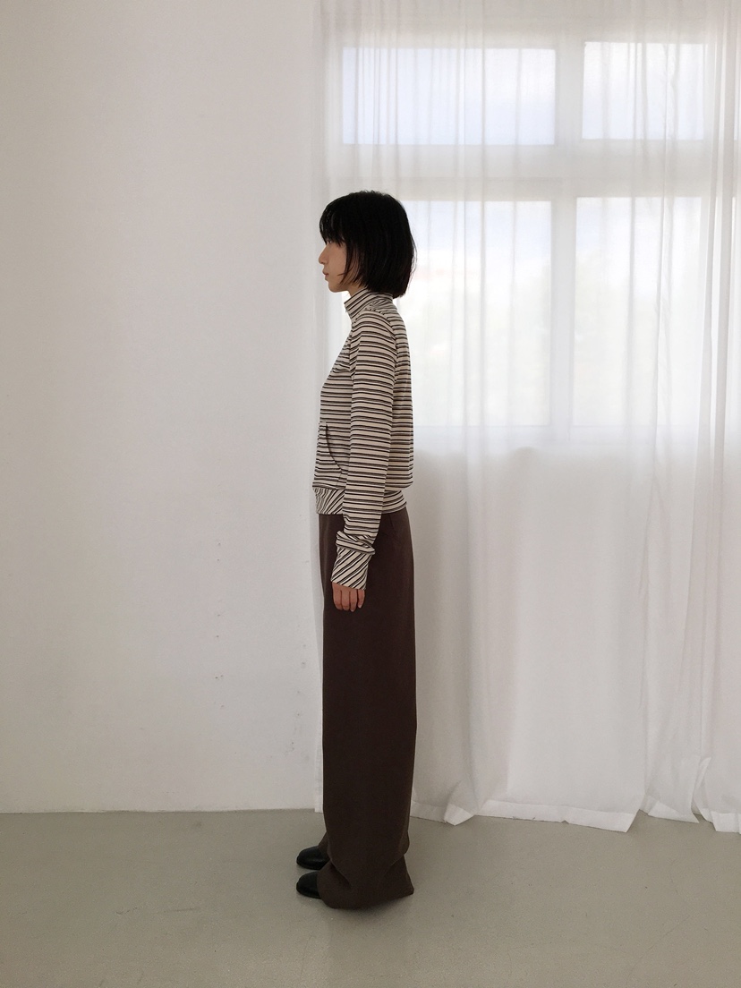 CCW韓國直郵㊣女士新款推薦人氣休閑真品時尚熱賣職業衛衣拉鏈CCW--NYUNYU衛衣