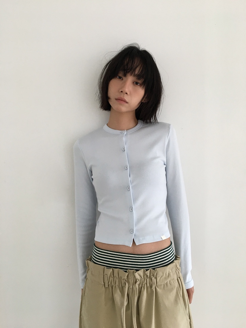 CCW東大門㊣實拍女士新品真品熱賣25秋冬休閑推薦時尚針織衫CCW--NYUNYU針織衫