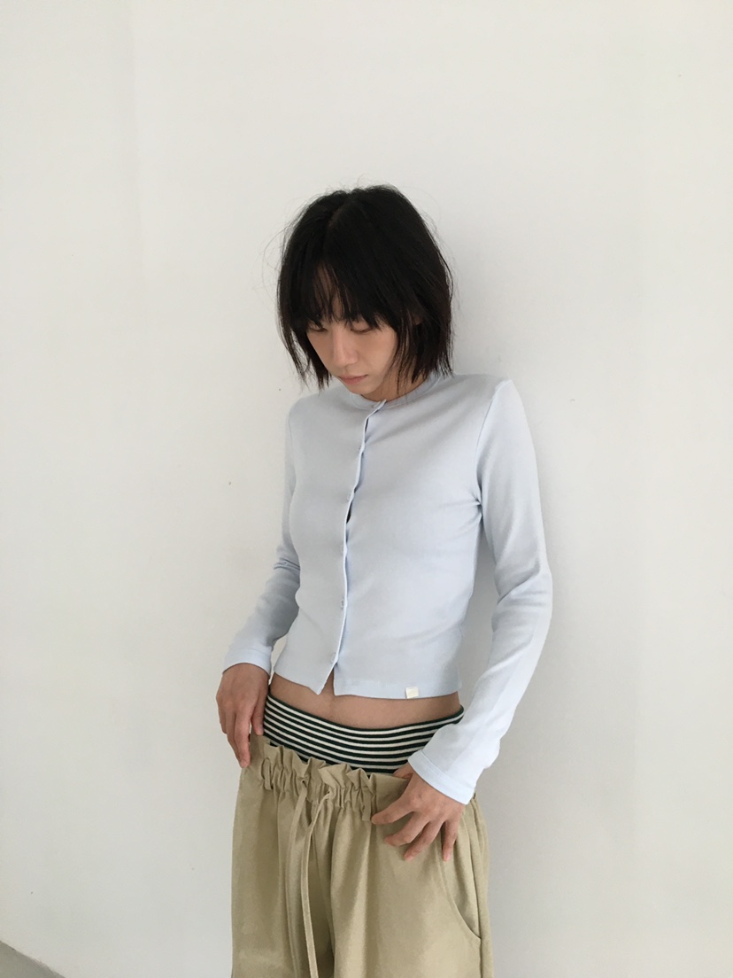 CCW東大門㊣實拍女士新品真品熱賣25秋冬休閑推薦時尚針織衫CCW--NYUNYU針織衫