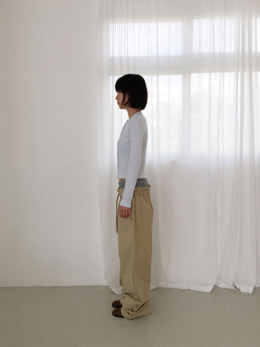 CCW東大門㊣實拍女士新品真品熱賣25秋冬休閑推薦時尚針織衫CCW--NYUNYU針織衫