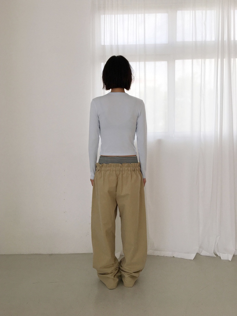 CCW東大門㊣實拍女士新品真品熱賣25秋冬休閑推薦時尚針織衫CCW--NYUNYU針織衫