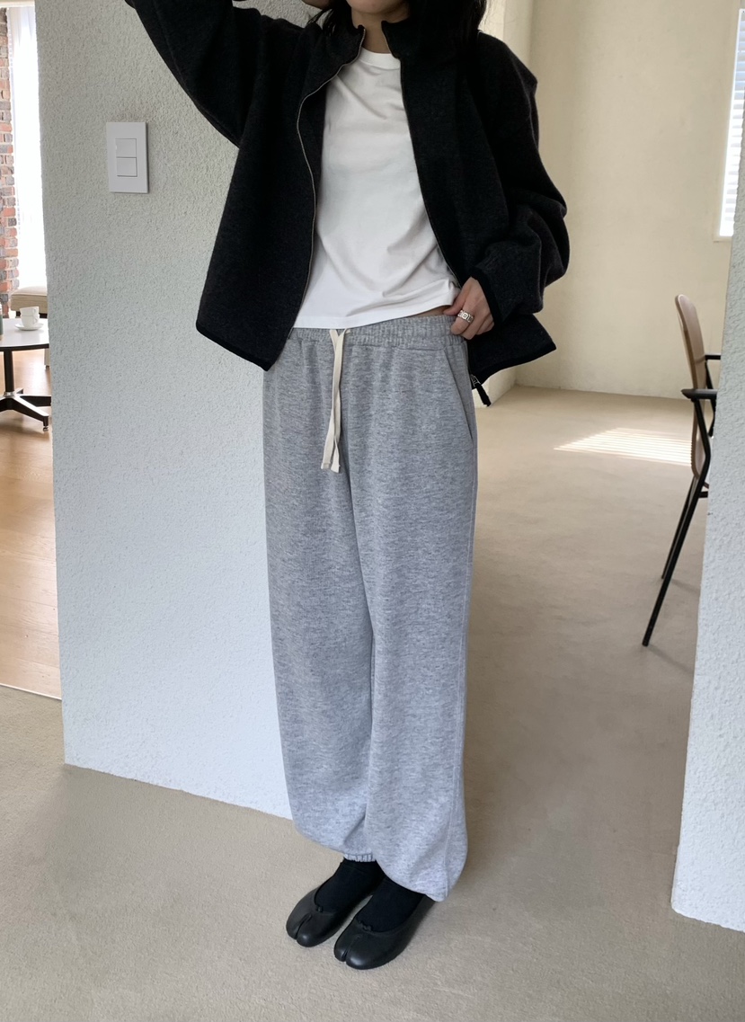 REGULARLY/PLACOR韓國直郵㊣女裝新款時尚休閑25秋冬休閑褲REGULARLY/PLACOR休閑褲