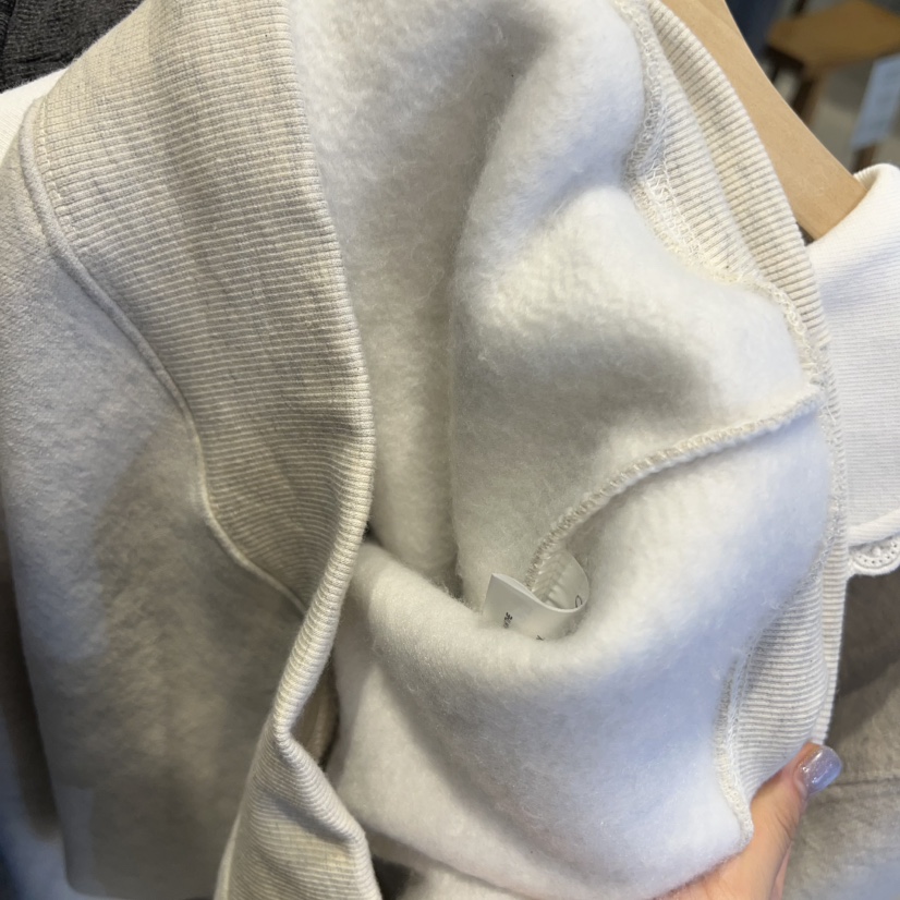TAN&COMO東大門㊣直郵女士新品職業休閑真品25秋冬衛衣tan-COMO衛衣