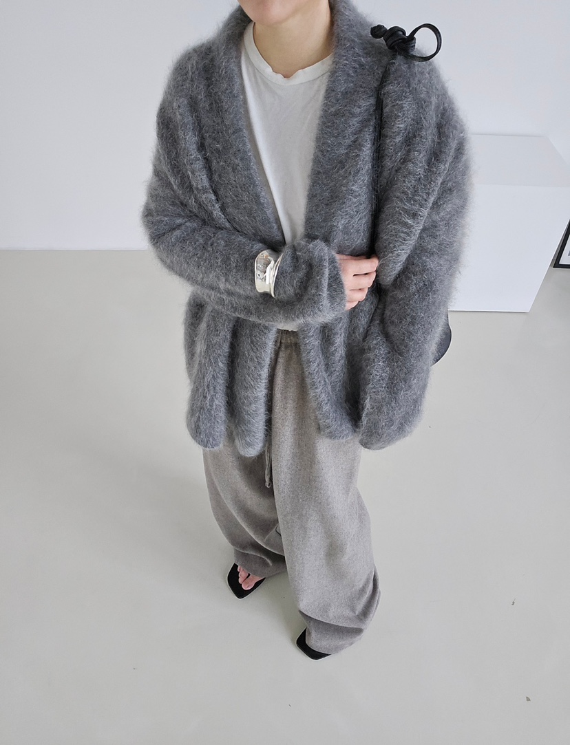 J SHOP東大門㊣直郵女裝新款時尚人氣25秋冬中長款大衣羊駝毛J_SHOP中長款大衣