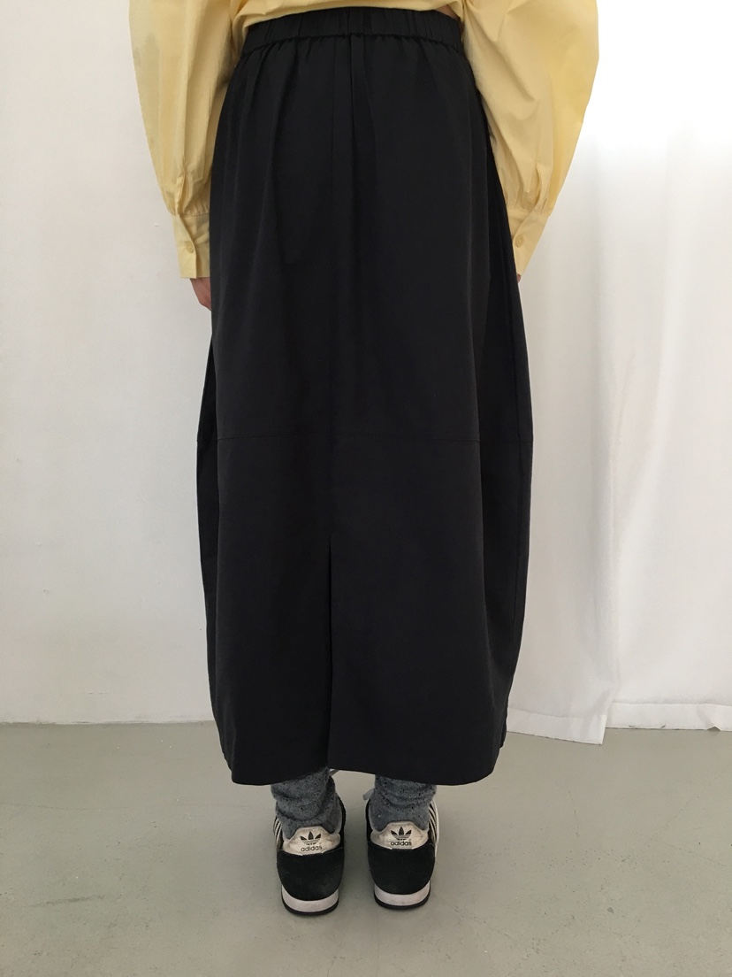 CCW東大門㊣直郵女士新品25秋冬時尚職業真品休閑長裙中長款CCW--NYUNYU長裙